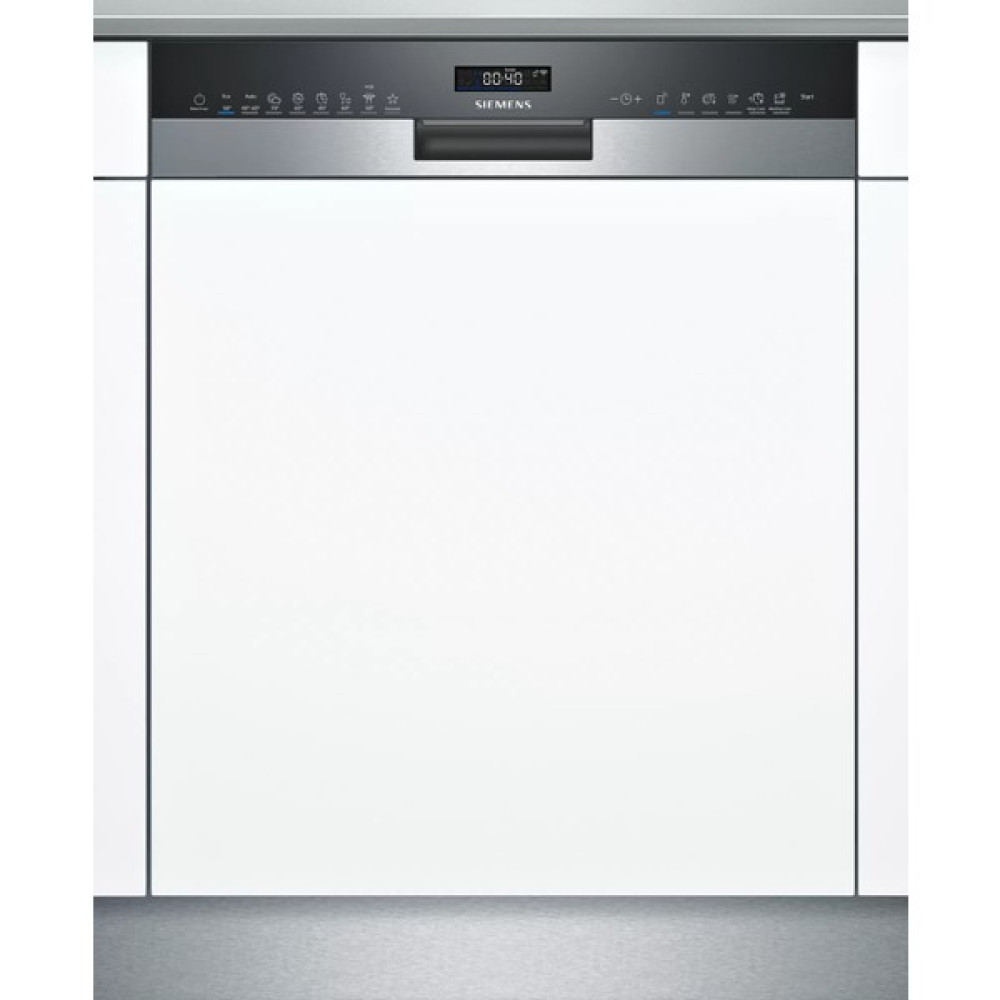 Siemens IQ500 SN55ES80KT 8 Programlı Yarı Ankastre Bulaşık Makinesi Bulaşık Makineleri Fiyatı