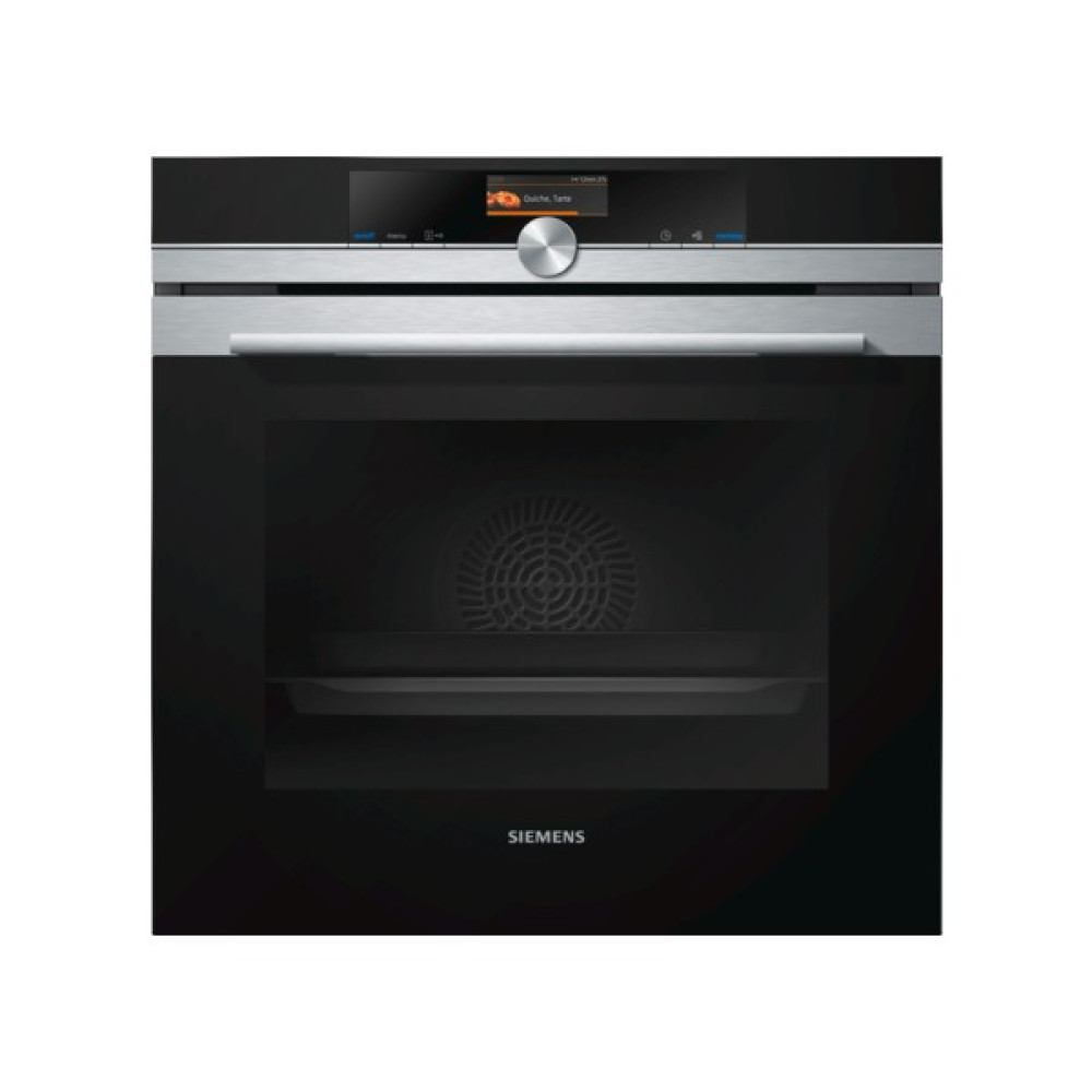 Siemens İq700 Hb676G5S6 71 Lt (Home Connect) 4D Hotair Ankastre Fırın - Paslanmaz Çelik Fırınlar Fiyatı