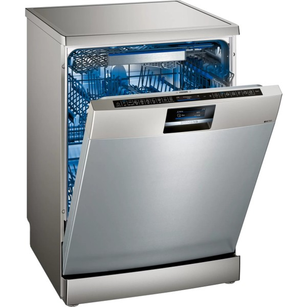 Siemens IQ700 SN27ZI80DT 8 Programlı Solo Bulaşık Makinesi Bulaşık Makineleri Fiyatı