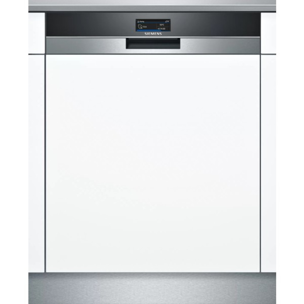Siemens IQ700 SN57ZS80DT 8 Programlı Yarı Ankastre Bulaşık Makinesi Bulaşık Makineleri Fiyatı