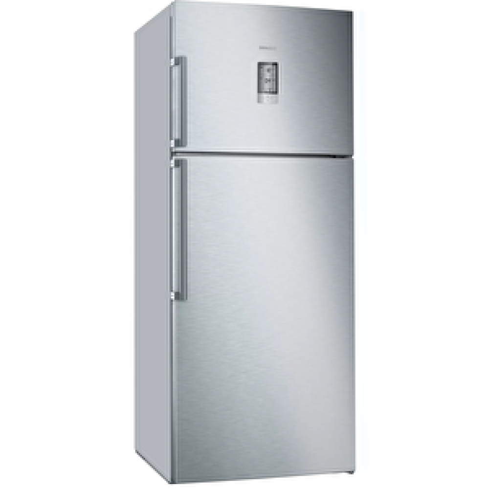 Siemens Kd76naie0n Üstten Donduruculu Buzdolabı 186x75 cm Kolay Temizlenebilir Inox Buzdolapları Fiyatı