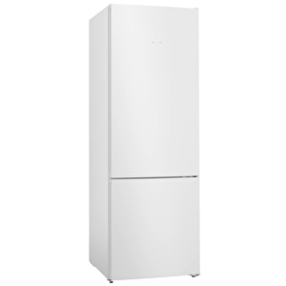 Siemens Kg55nvwf0n Alttan Donduruculu Buzdolabı 186x70 cm Beyaz Buzdolapları Fiyatı