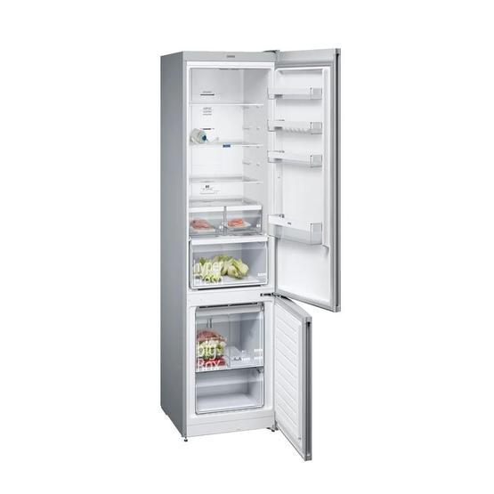 Siemens KG56NVI30N A++ 505 Lt Kombi Tipi Buzdolabı İnox