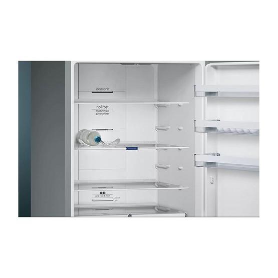 Siemens KG56NVI30N A++ 505 Lt Kombi Tipi Buzdolabı İnox