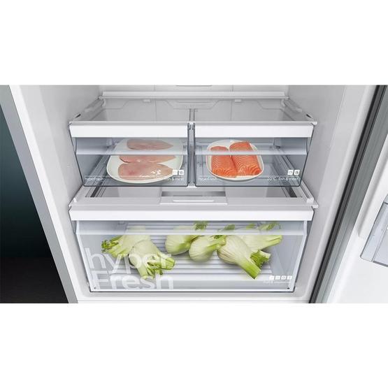 Siemens KG56NVI30N A++ 505 Lt Kombi Tipi Buzdolabı İnox