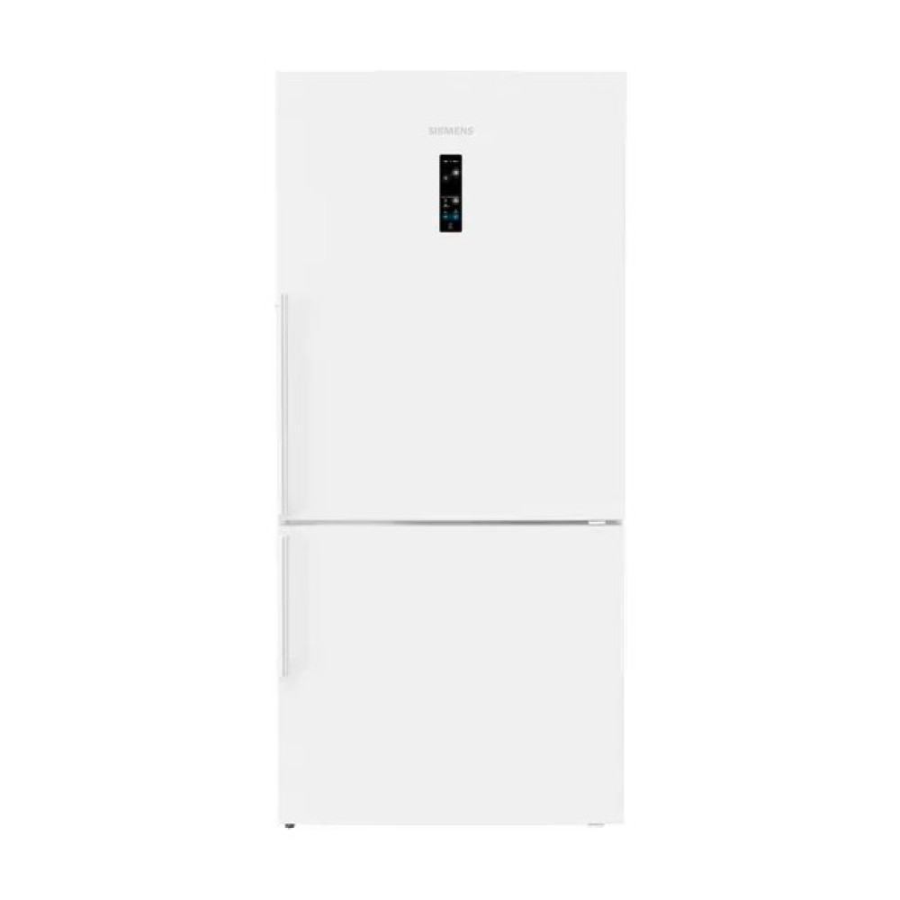 Siemens KG76PAWC0N 526LT No-Frost Kombi Tipi Beyaz Buzdolabı Buzdolapları Fiyatı