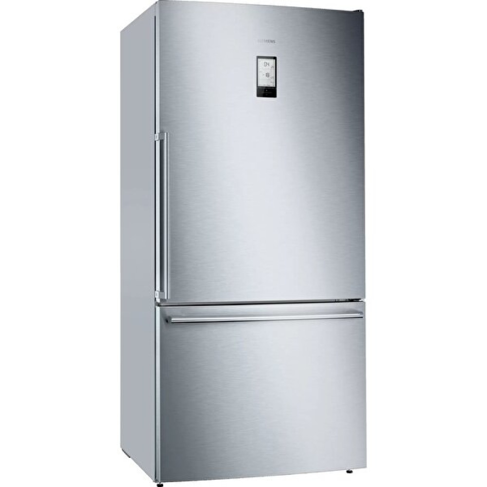 Siemens KG86BAIF0N 631 lt Alttan Donduruculu No-Frost Buzdolabı Buzdolapları Fiyatı