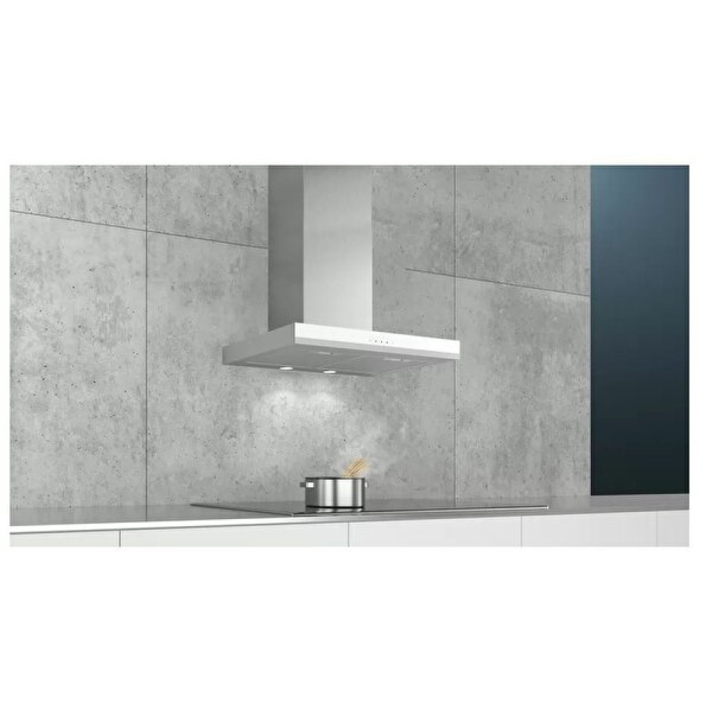 Siemens Lc67Bbk20T Iq300 60 CM Beyaz Duvar Tipi Ankastre Davlumbaz Ankastre Davlumbazlar Fiyatı