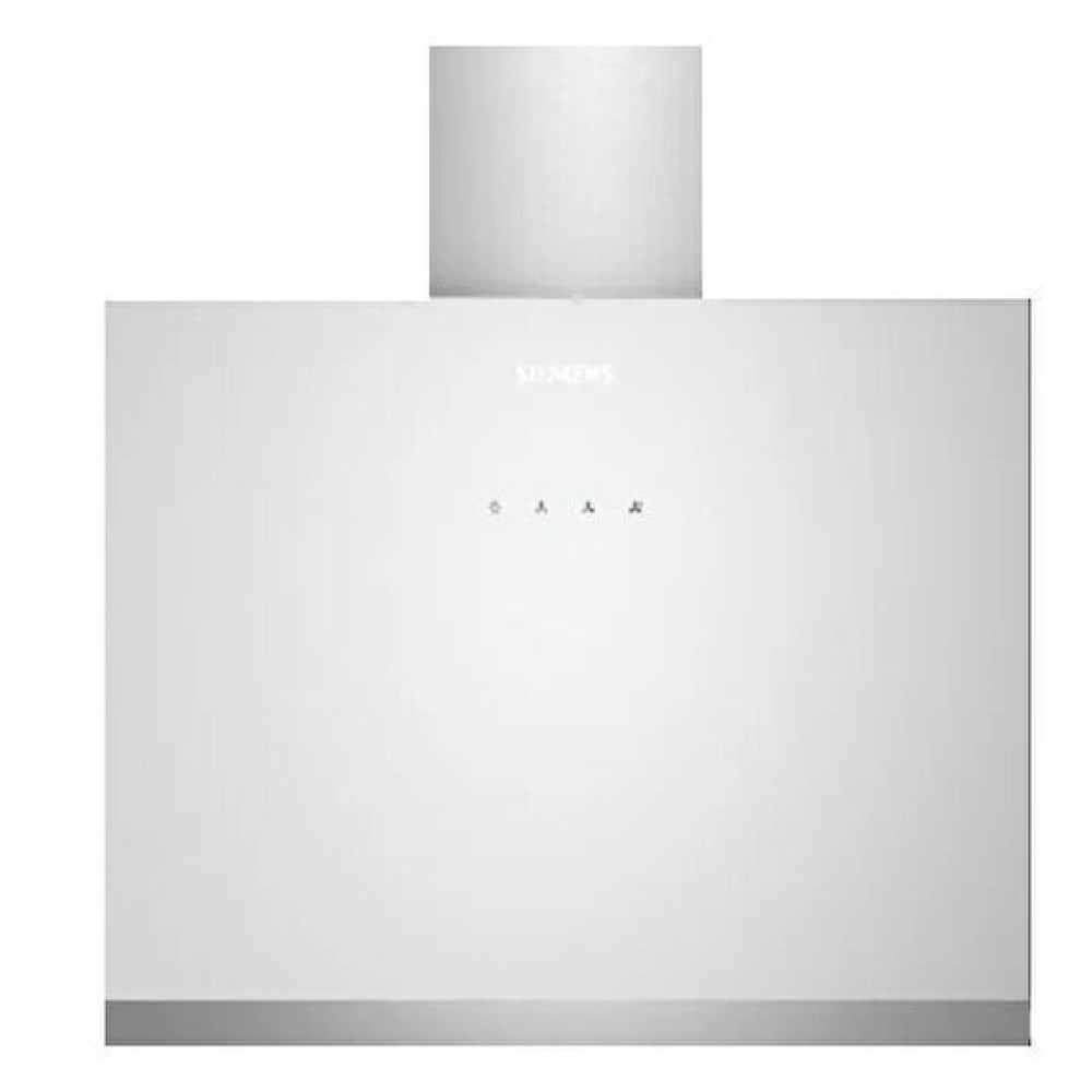 Siemens Lc67Fck20T Iq500 60 CM Beyaz Duvar Tipi Cam Ankastre Davlumbaz Ankastre Davlumbazlar Fiyatı