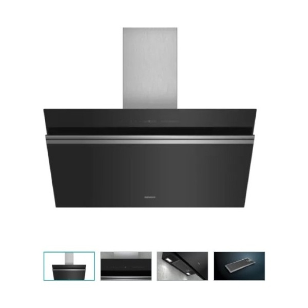 Siemens LC91KWW60 90 cm Duvar Tipi Ankastre Davlumbaz Davlumbazlar Fiyatı