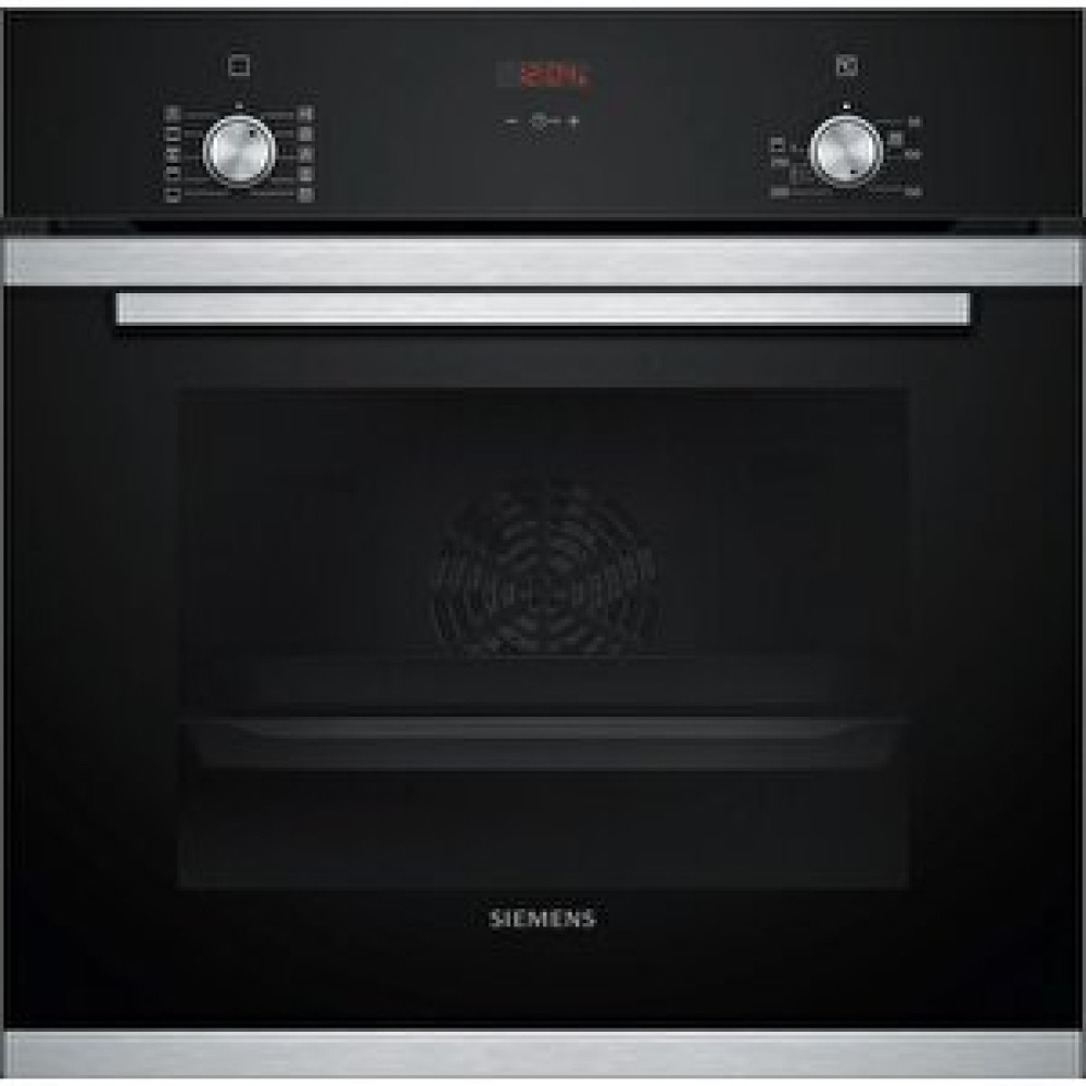 Siemens Si̇emens Hb214fbs1t Iq300 Ankastre Fırın 60 X 60 Cm Siyah Ankastre Fırınlar Fiyatı