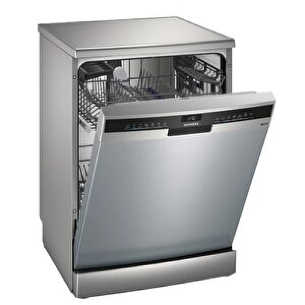Siemens Si̇emens Sn23ei62kt Iq500 Solo Bulaşık Makinesi 60 Cm Gümüş Inox Bulaşık Makineleri Fiyatı