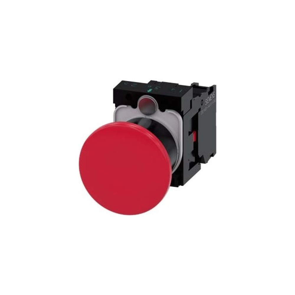 Siemens SIEMENS,3SU1100-1BA20-1CA0 Kmple Acil Stop Mantar 40MM ,çek-Kur - Yok Oto Boyaları Fiyatı