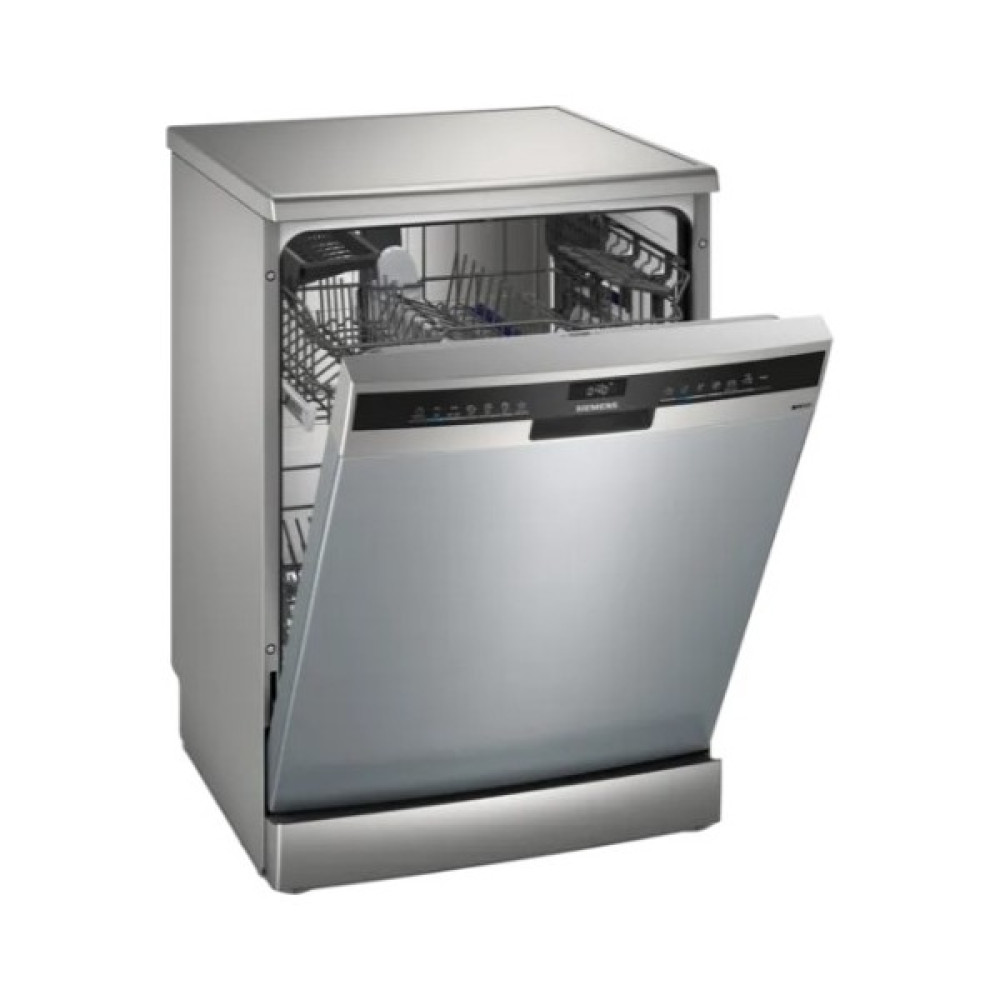 Siemens SN23EI62KT IQ500 Solo Bulaşık Makinesi 60 cm Gümüş Inox Bulaşık Makineleri Fiyatı