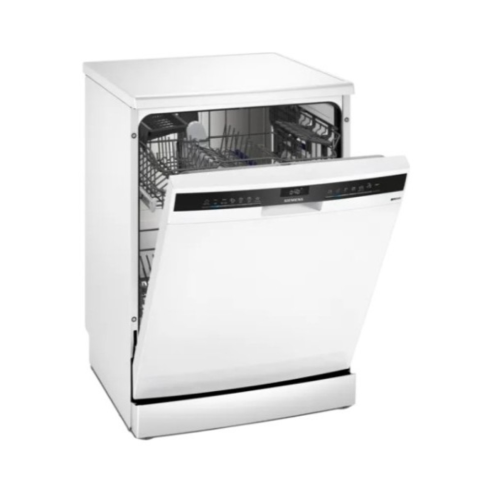Siemens SN23EW62KT IQ500 Solo Bulaşık Makinesi 60 cm Beyaz Bulaşık Makineleri Fiyatı