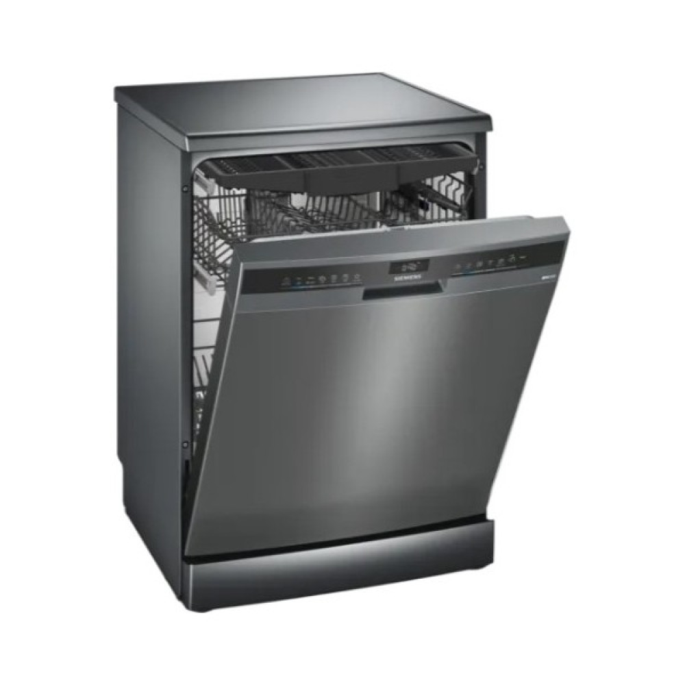 Siemens SN23IC62MT IQ300 Solo Bulaşık Makinesi 60 cm Black Inox Bulaşık Makineleri Fiyatı