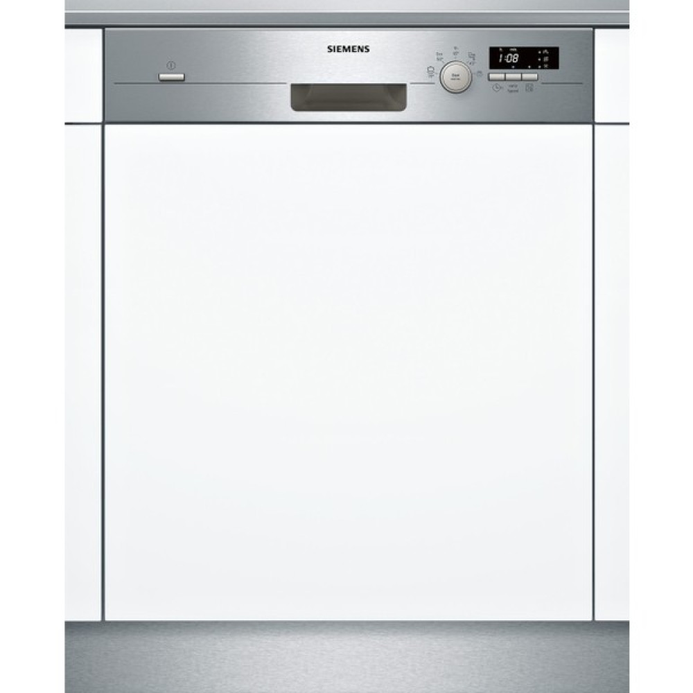 Siemens SN515S00DT iQ100 5 Programlı Yarı Ankastre Bulaşık Makinesi Bulaşık Makineleri Fiyatı