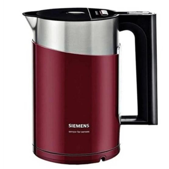 Siemens TW86104 2400 W 1.5 lt Kapasiteli Su Isıtıcı Su Isıtıcıları / Kettle Fiyatı