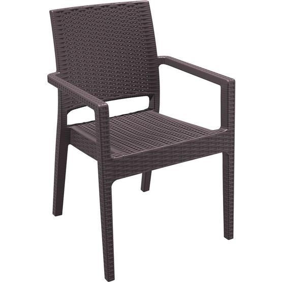 Siesta İbiza Kahverengi Sandalye