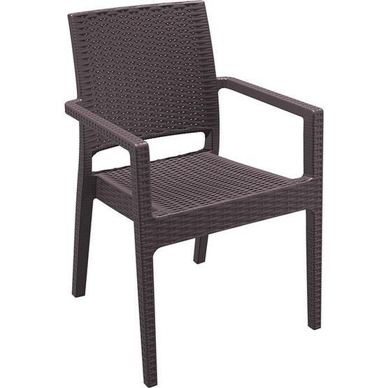 Siesta İbiza Kahverengi Sandalye
