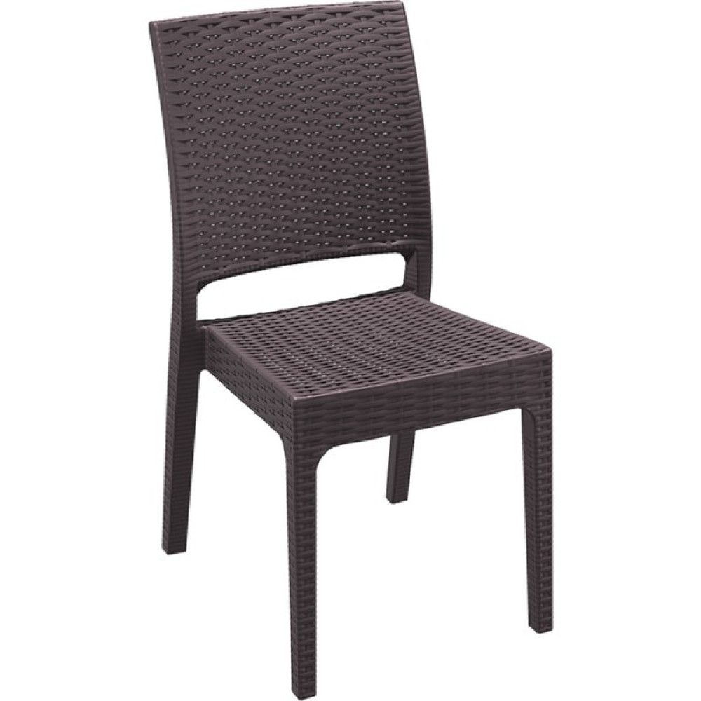 Siesta Rattan Florida Sandalye - Kahverengi Oto Boyaları Fiyatı
