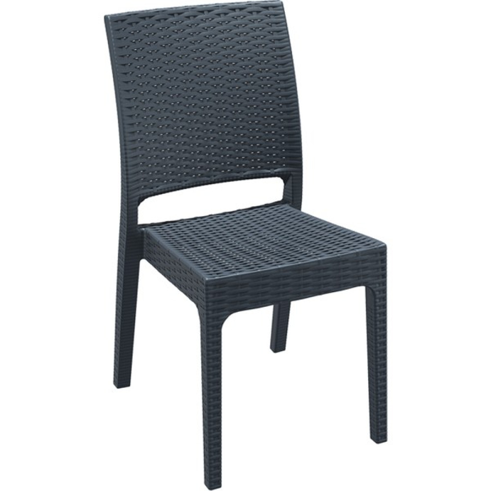 Siesta Rattan Florida Sandalye - Koyu Gri Oto Boyaları Fiyatı