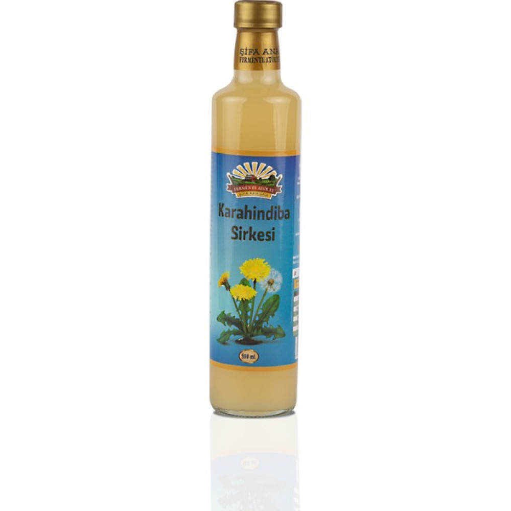 Şifa Ana Karahindiba Sirkesi 500 ml Sos Fiyatı