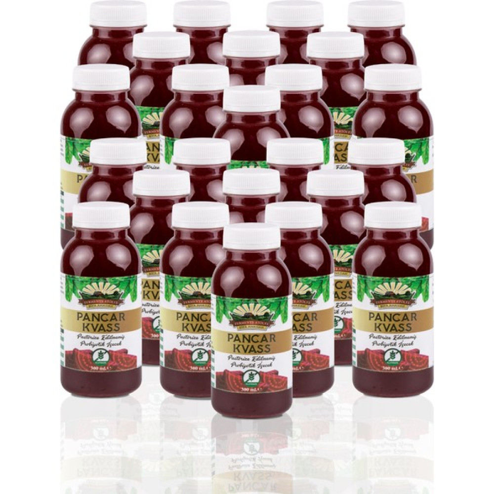Şifa Ana Pancar Kvass (24X300 Ml) Diğer Fiyatı