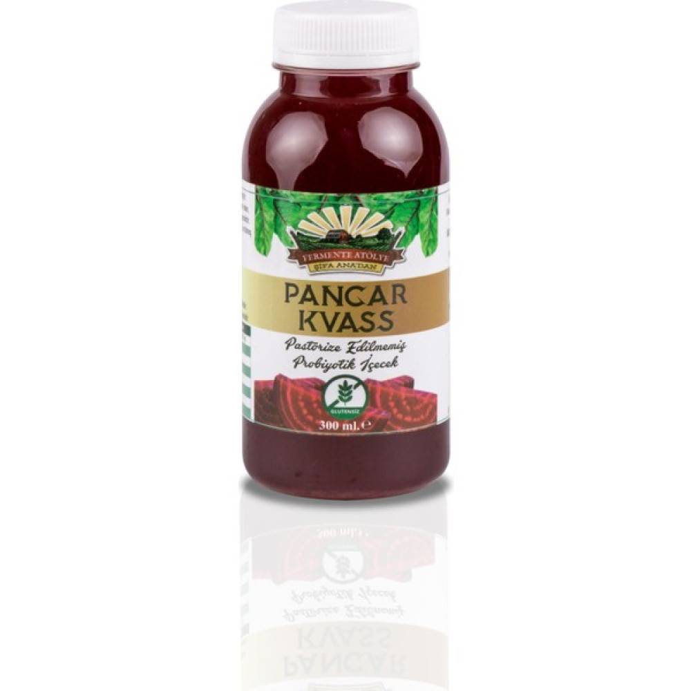Şifa Ana Pancar Kvass (300 Ml.) Kırmızı Pancar Suyu Diğer Fiyatı