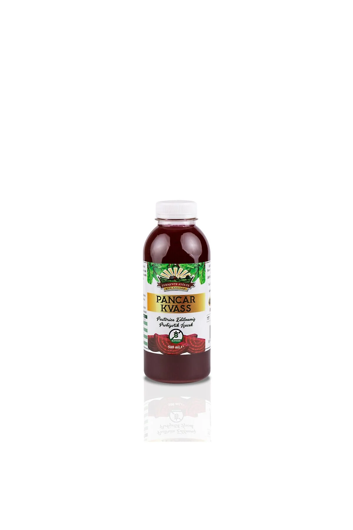 ŞİFA ANA Pancar Kvass (500 Ml.) (pet Şişede)" İçecek Fiyatı