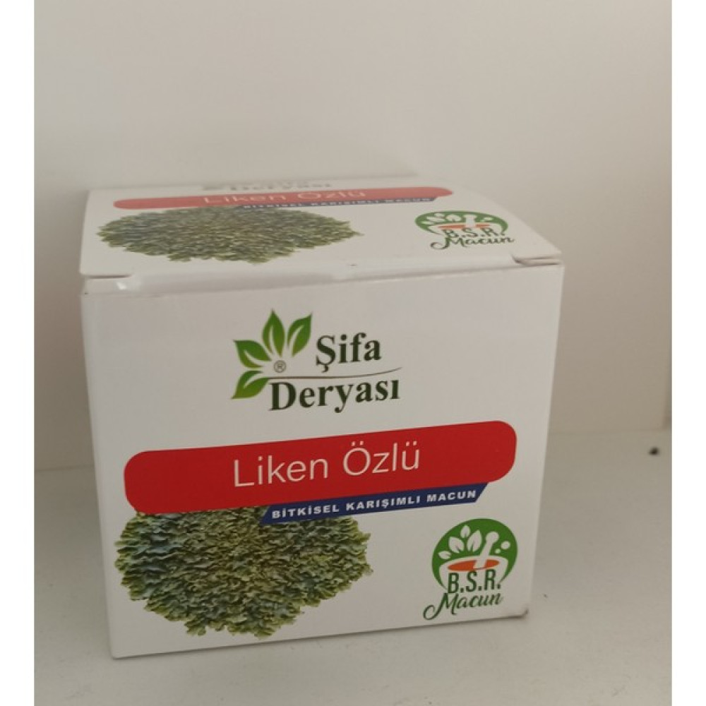 Şifa Deryası Liken Özlü Bitkisel Karışımlı Macun 350 gr Oto Boyaları Fiyatı