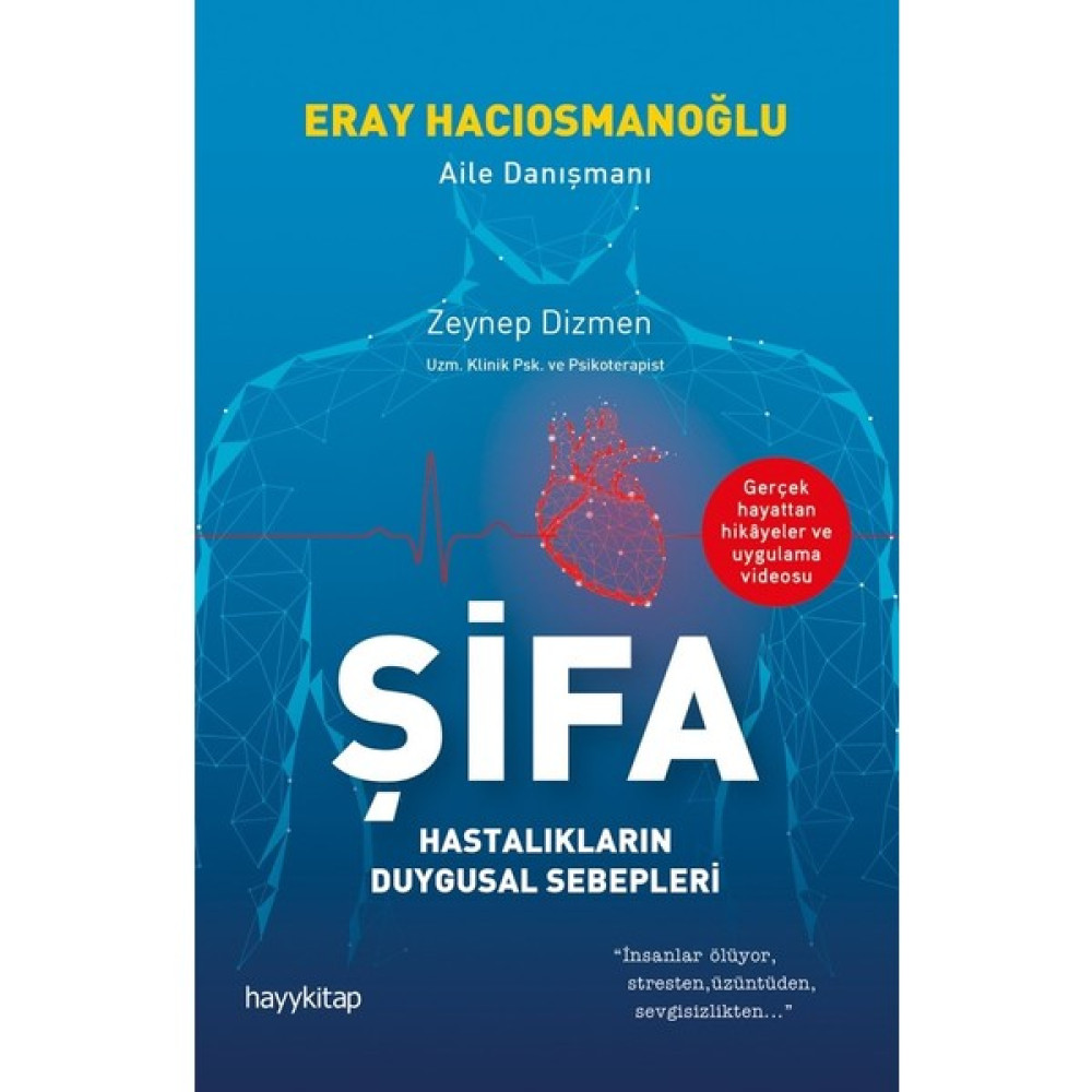 Şifa - Eray Hacıosmanoğlu Sağlık, Spor ve Diyet Fiyatı