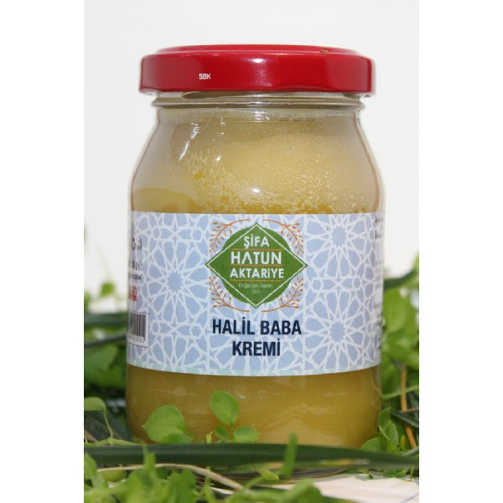Şifa Hatun Aktariye Halil Baba Kremi 150 gr Nemlendiriciler Fiyatı