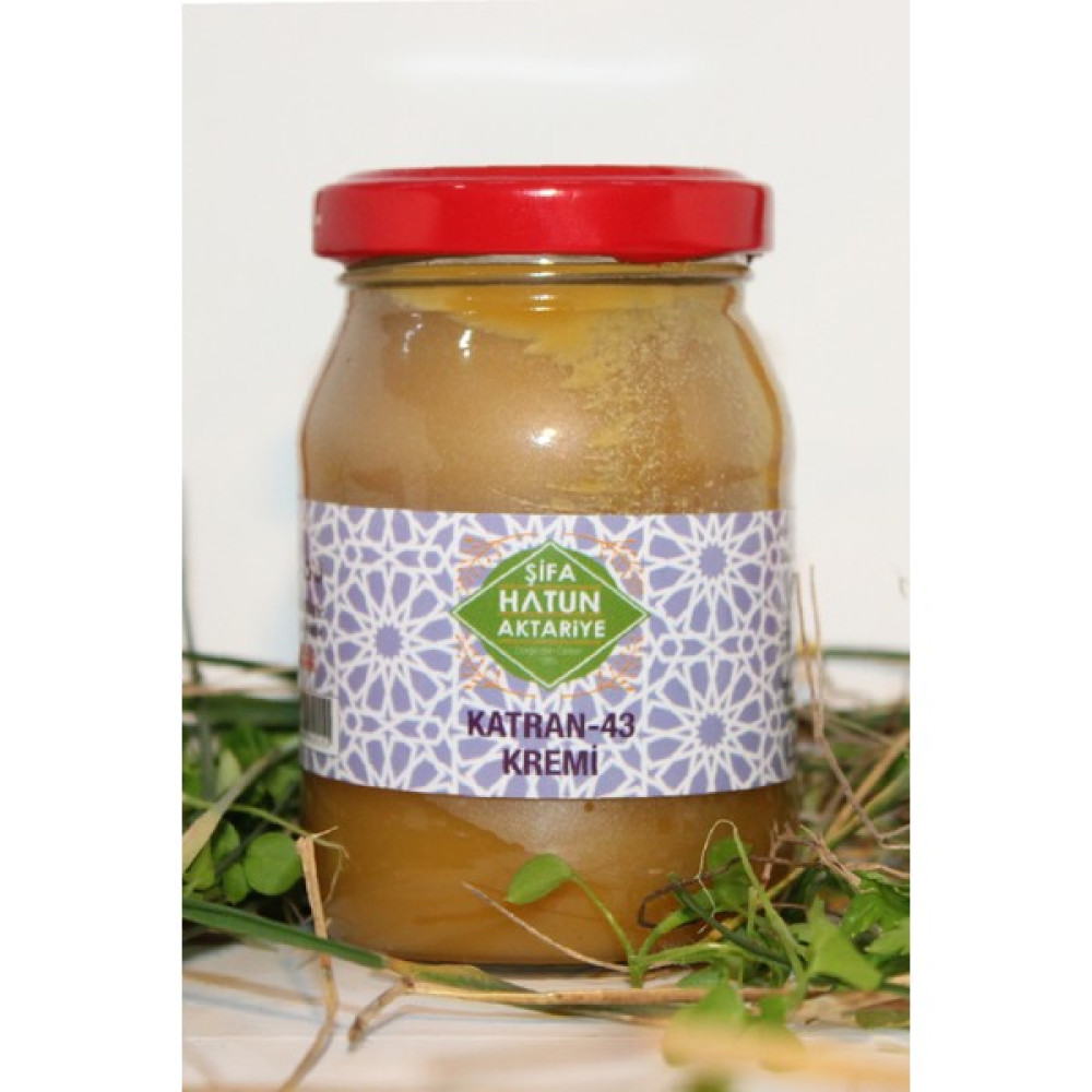 Şifa Hatun Aktariye Katranlı Krem Katran-43 150 gr Nemlendiriciler Fiyatı