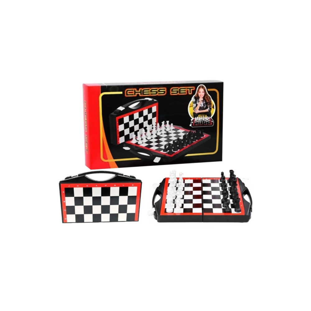 Şifa-iNur Büyük Boy (kilitli Çantalı) Satranç Takımı Chess Set Santranç Satranç Fiyatı