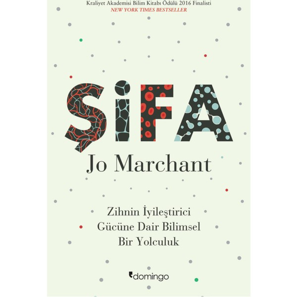 Şifa - Jo Marchant Tıp Kitapları Fiyatı