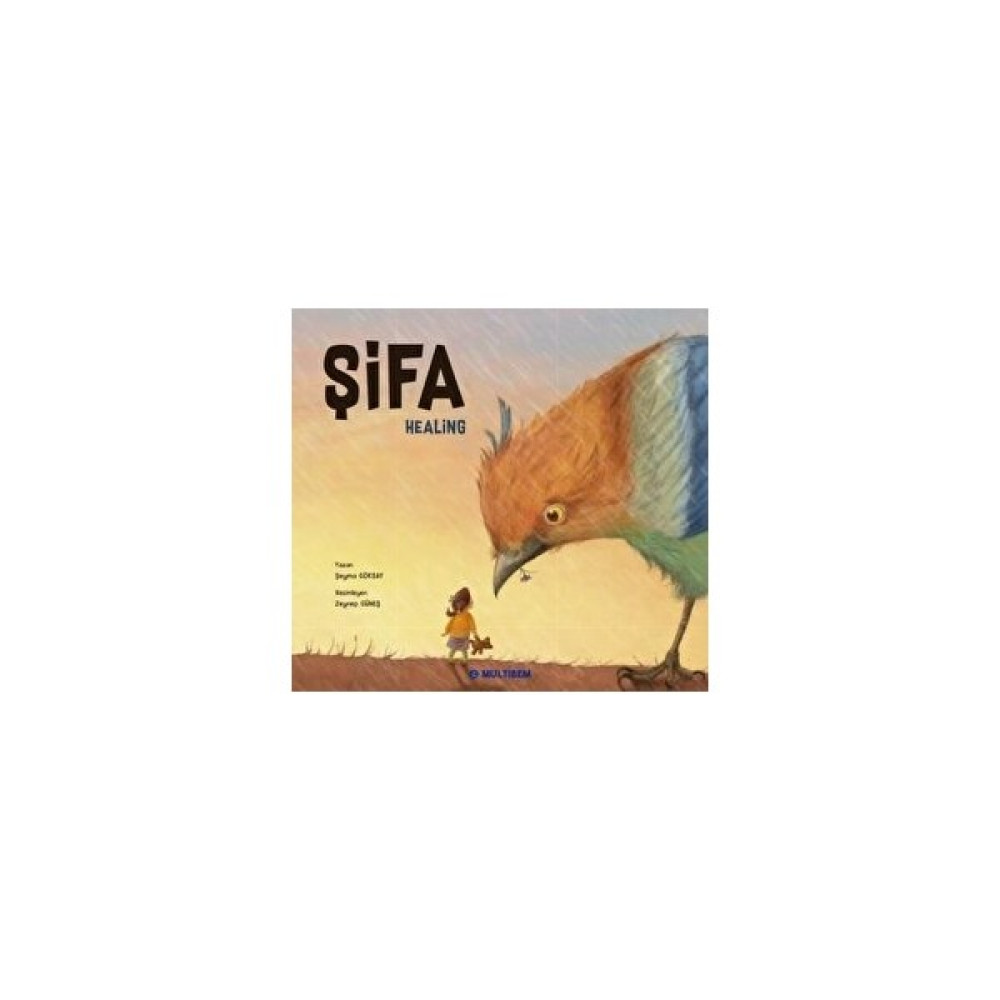 Şifa - Kolektif Çocuk Masal Fiyatı