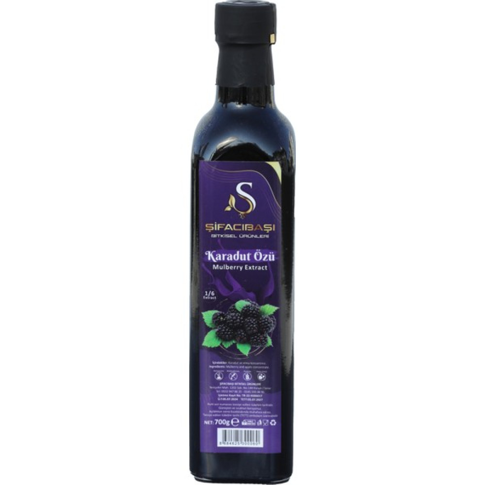 Şifacıbaşı Karadut Özü 700 gr Oto Boyaları Fiyatı