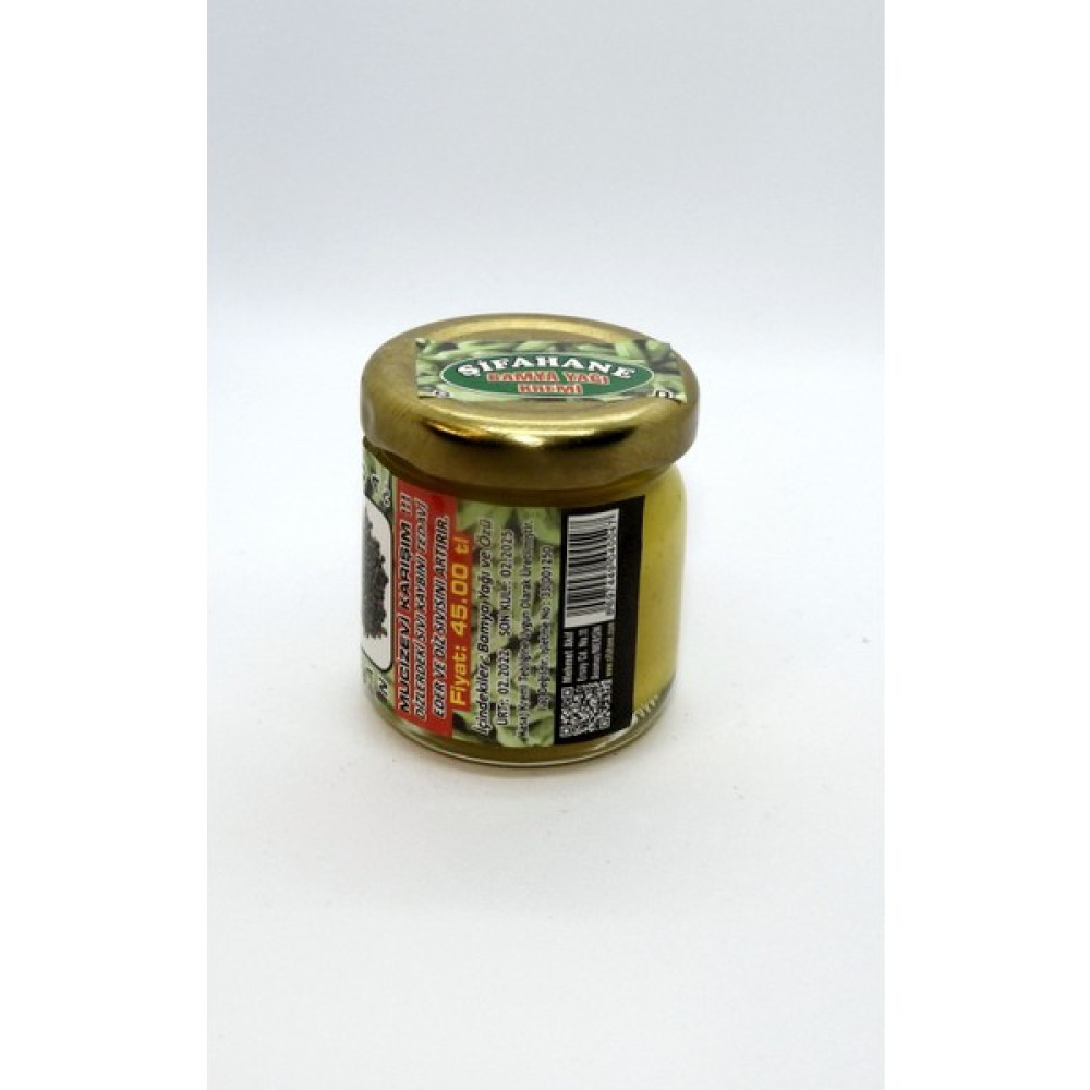 Şifahane Bamya Yağı Kremi - 40 ml Oto Boyaları Fiyatı
