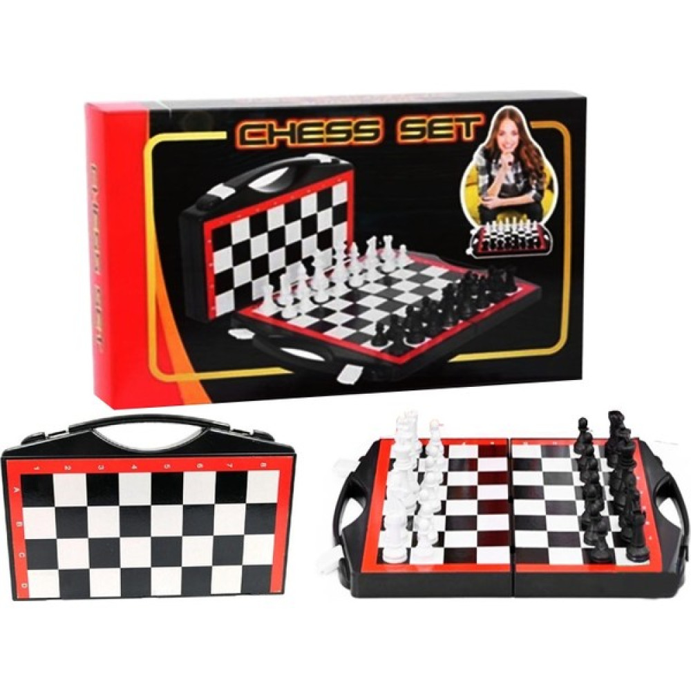 Şifainur Büyük Boy (Kilitli Çantalı) Satranç Takımı Chess Set Santranç Satranç Fiyatı