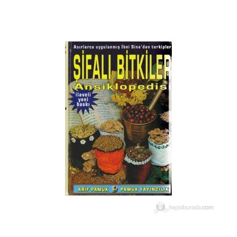 Şifalı Bitkiler Ansiklopedisi (Bitki-001/P24)-Null Sağlık, Spor ve Diyet Fiyatı