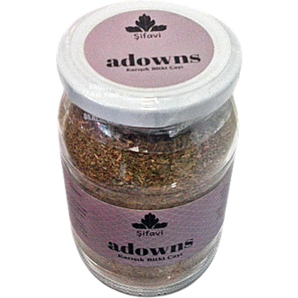 Şifavi Adowns. Karışık Bitki Çayı 90 gr Oto Boyaları Fiyatı