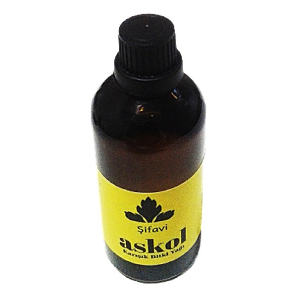 Şifavi Askol. Karışık Bitki Yağı 100 cc - 100 ml Oto Boyaları Fiyatı