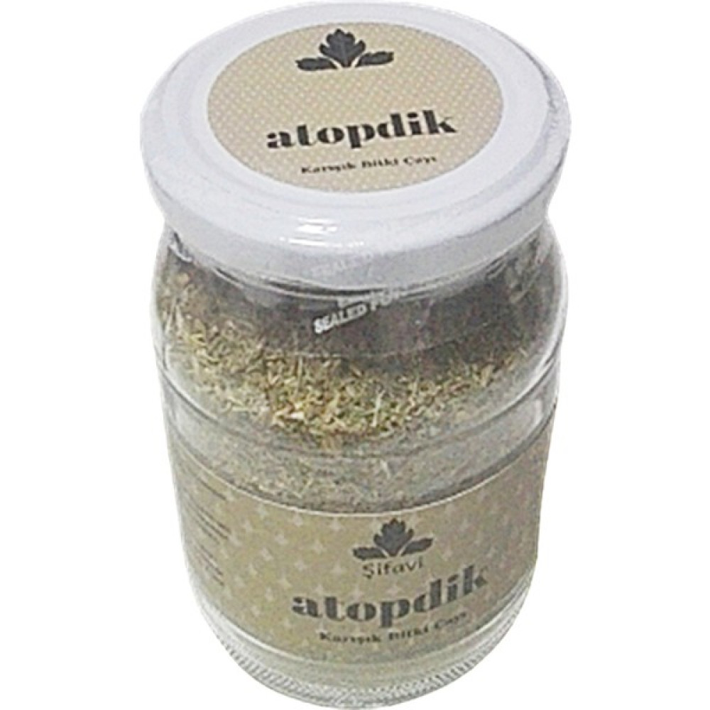 Şifavi Atopdik Karışık Bitki Çayı 90 gr Oto Boyaları Fiyatı