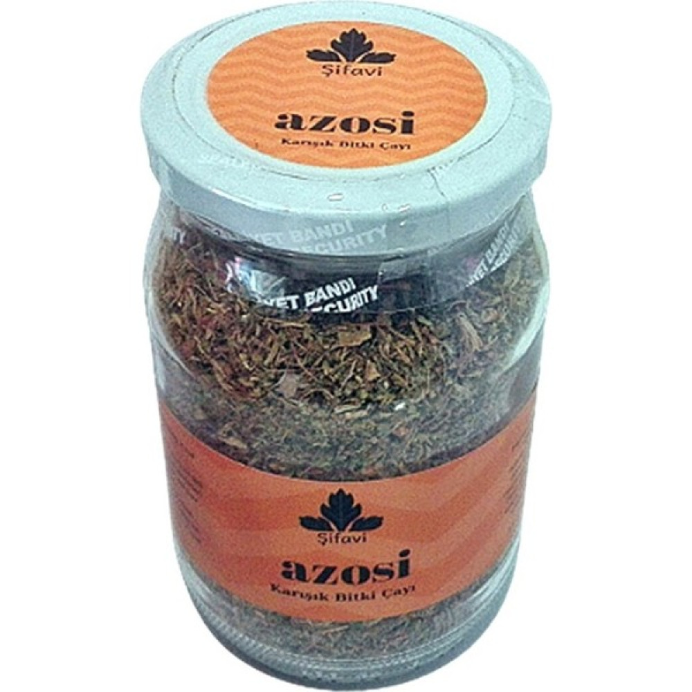 Şifavi Azosi Zöna Karışık Bitki Çayı - 100 gr Oto Boyaları Fiyatı