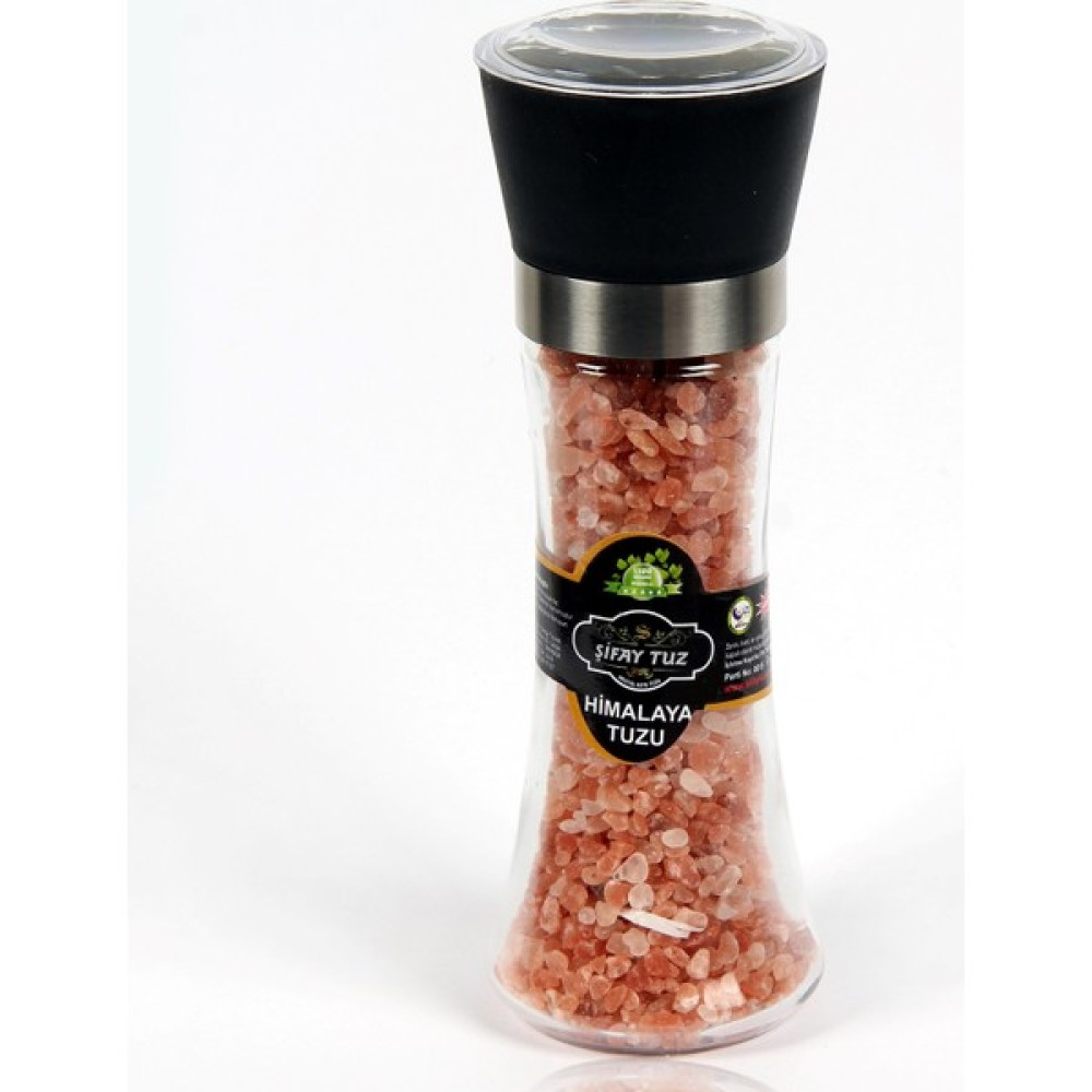 Şifay Himalaya Tuzu Değirmen Uzun Pembe 200 gr Oto Boyaları Fiyatı