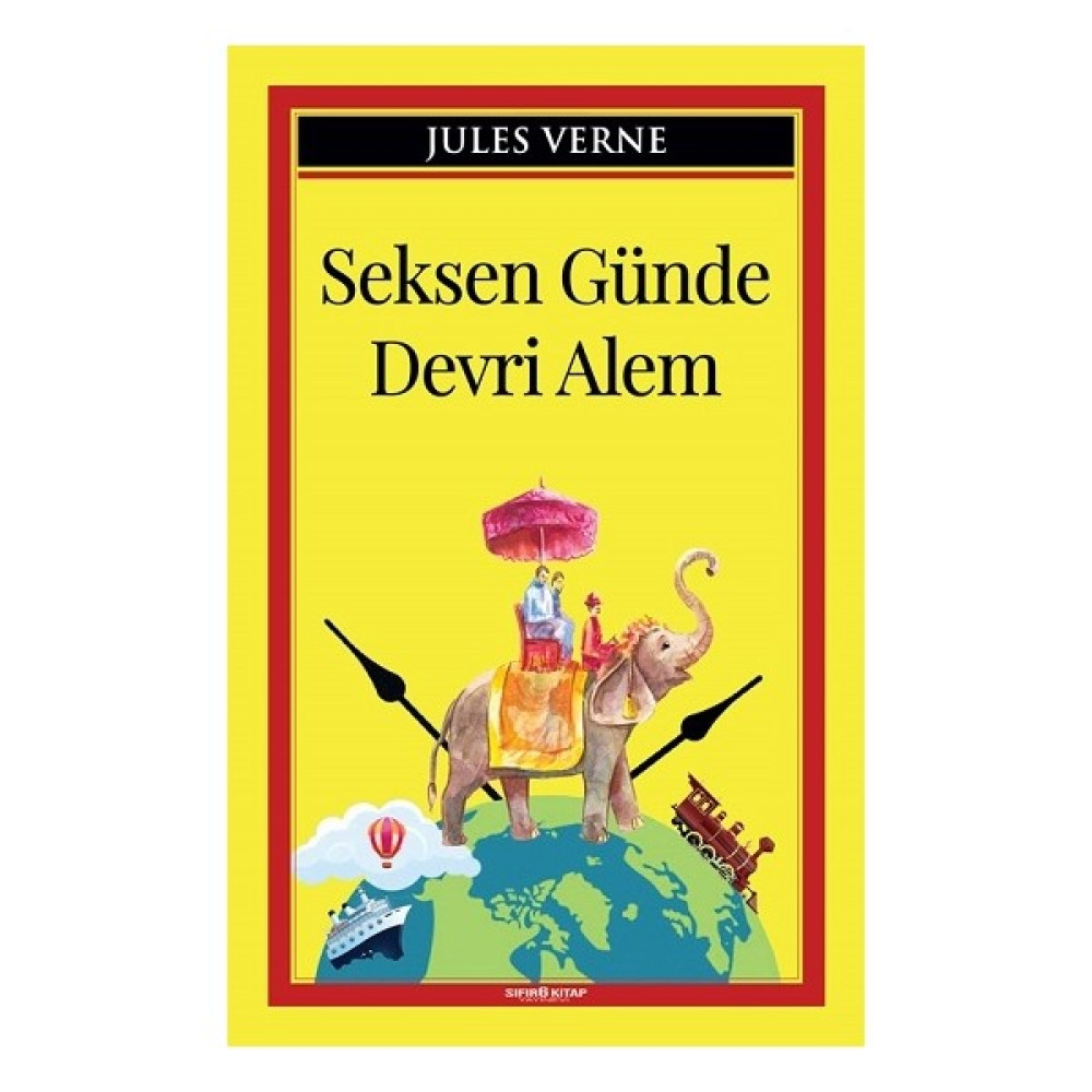 Sıfır 6 Yayınevi Seksen Günde Devri Alem SSD / Solid State Drive Fiyatı