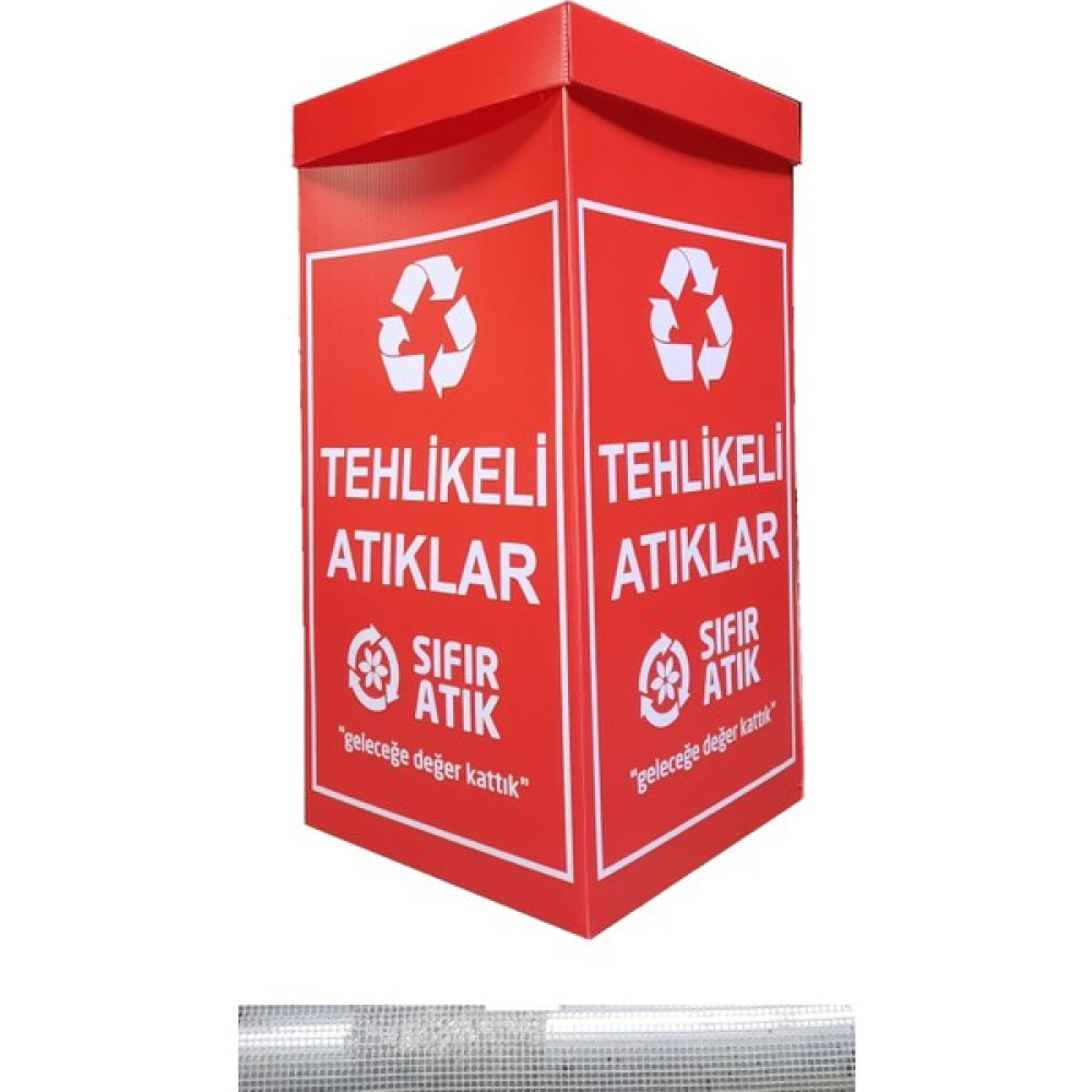 Sıfır Atık Yönetmeliğine Uygun Tehlikeli Atık Toplama Sıfır Atık Geri Dönüşüm Kutusu Oto Boyaları Fiyatı