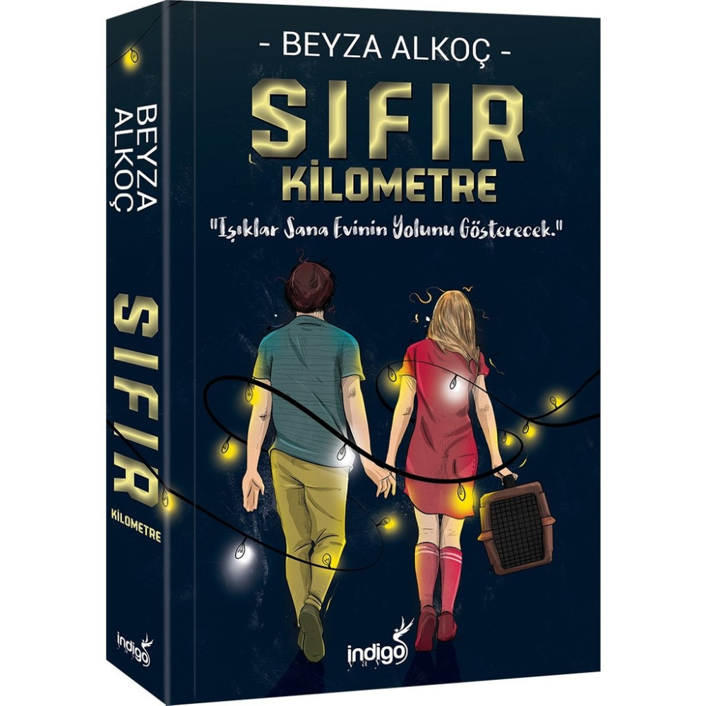 Sıfır Kilometre - Ciltli - Beyza Alkoç Aşk Roman ve Öyküleri Fiyatı