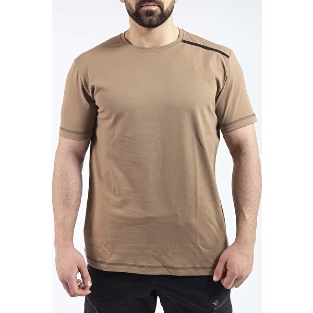 Sıfır Yaka, Kısa Kol, Koltuk Altı Fileli, Gözlük Askılı Tshirt (Basetı-03) T-Shirt & Sweatshirt (Outdoor) Fiyatı